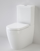 Caroma Urbane Cleanflush Wall Faced Toilet Suite